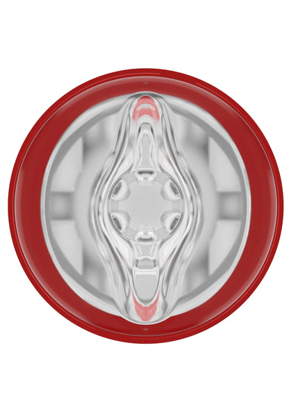 Beste vandaag nog: Fusion X Quantum Power Masturbator by Hidden Desire - bij Happytoys Sexshop: Toys for Feeling Happy & Easy 😊