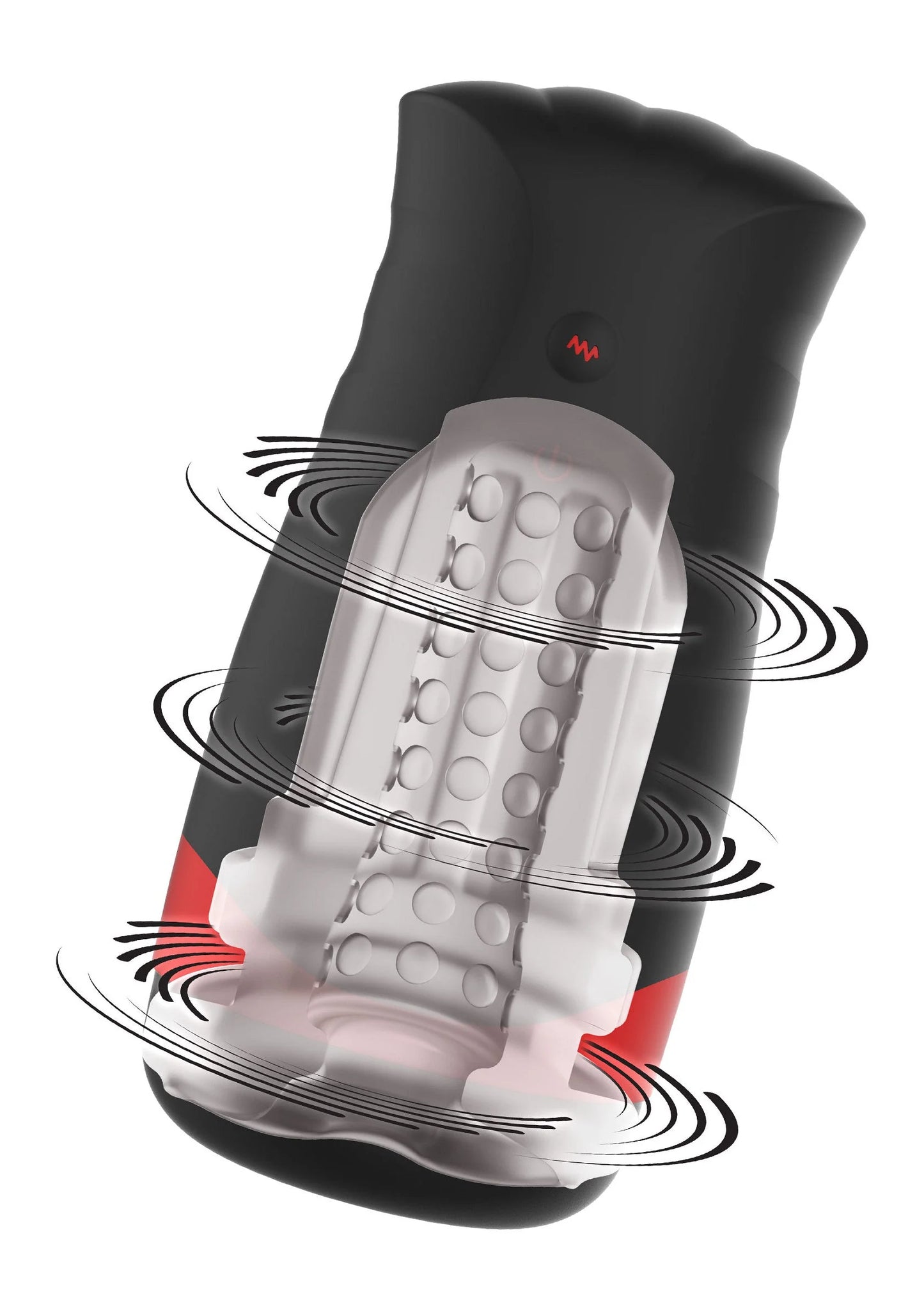Beste vandaag nog: Fusion X Quantum Power Masturbator by Hidden Desire - bij Happytoys Sexshop: Toys for Feeling Happy & Easy 😊