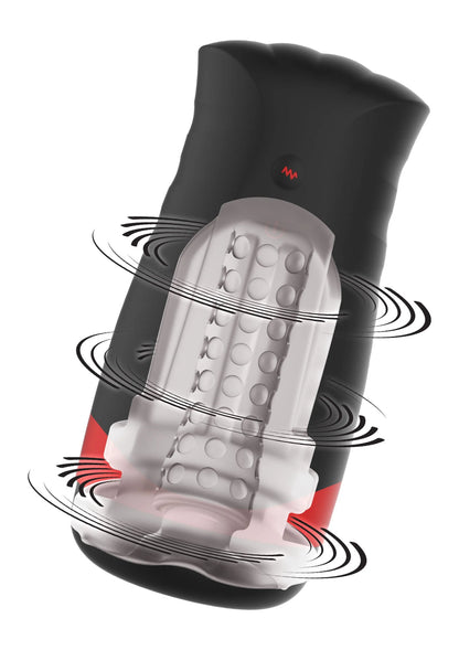 Beste vandaag nog: Fusion X Quantum Power Masturbator by Hidden Desire - bij Happytoys Sexshop: Toys for Feeling Happy & Easy 😊