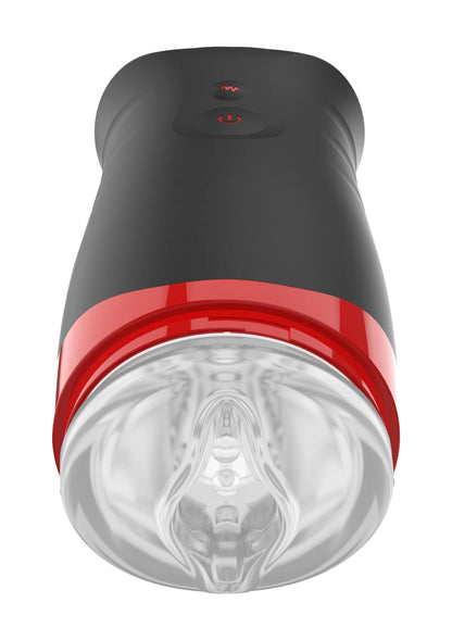 Beste vandaag nog: Fusion X Quantum Power Masturbator by Hidden Desire - bij Happytoys Sexshop: Toys for Feeling Happy & Easy 😊