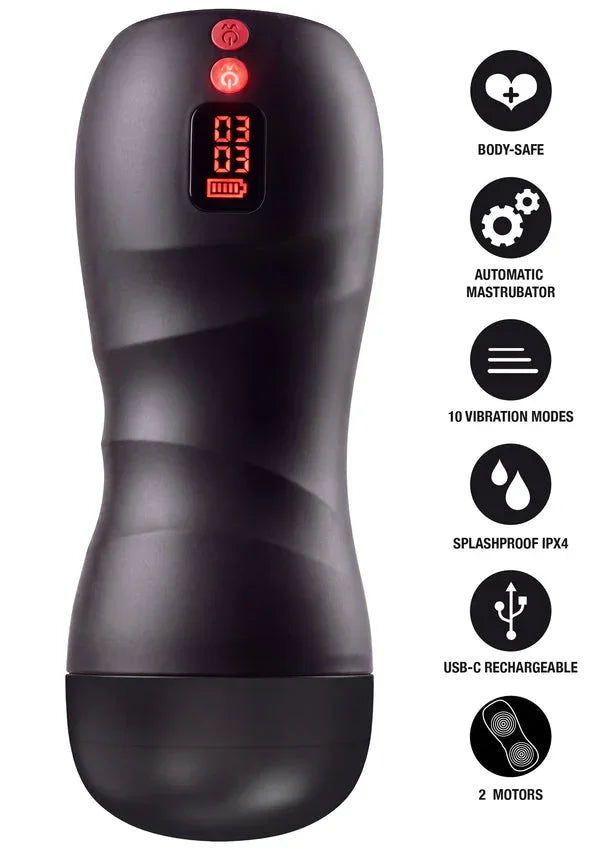 16978_BLACK_06 @ Happytoys Sexshop: online sex shop for Feeling Happy & Easy 😊 the erotic store owned by a woman