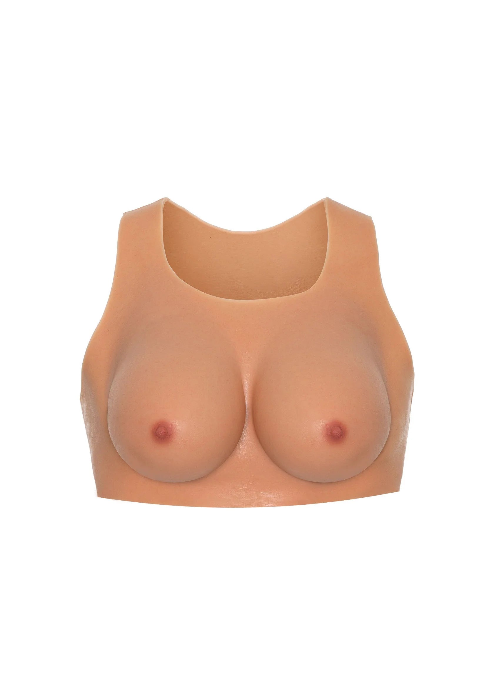 Beste vandaag nog: Wearable Breasts Top E Cup by Hidden Desire - bij Happytoys Sexshop: Toys for Feeling Happy & Easy 😊