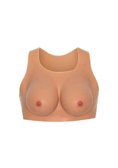Beste vandaag nog: Wearable Breasts Top E Cup by Hidden Desire - bij Happytoys Sexshop: Toys for Feeling Happy & Easy 😊