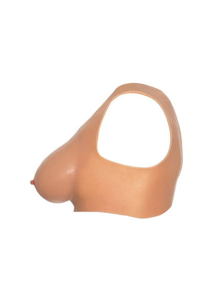 Beste vandaag nog: Wearable Breasts Top E Cup by Hidden Desire - bij Happytoys Sexshop: Toys for Feeling Happy & Easy 😊