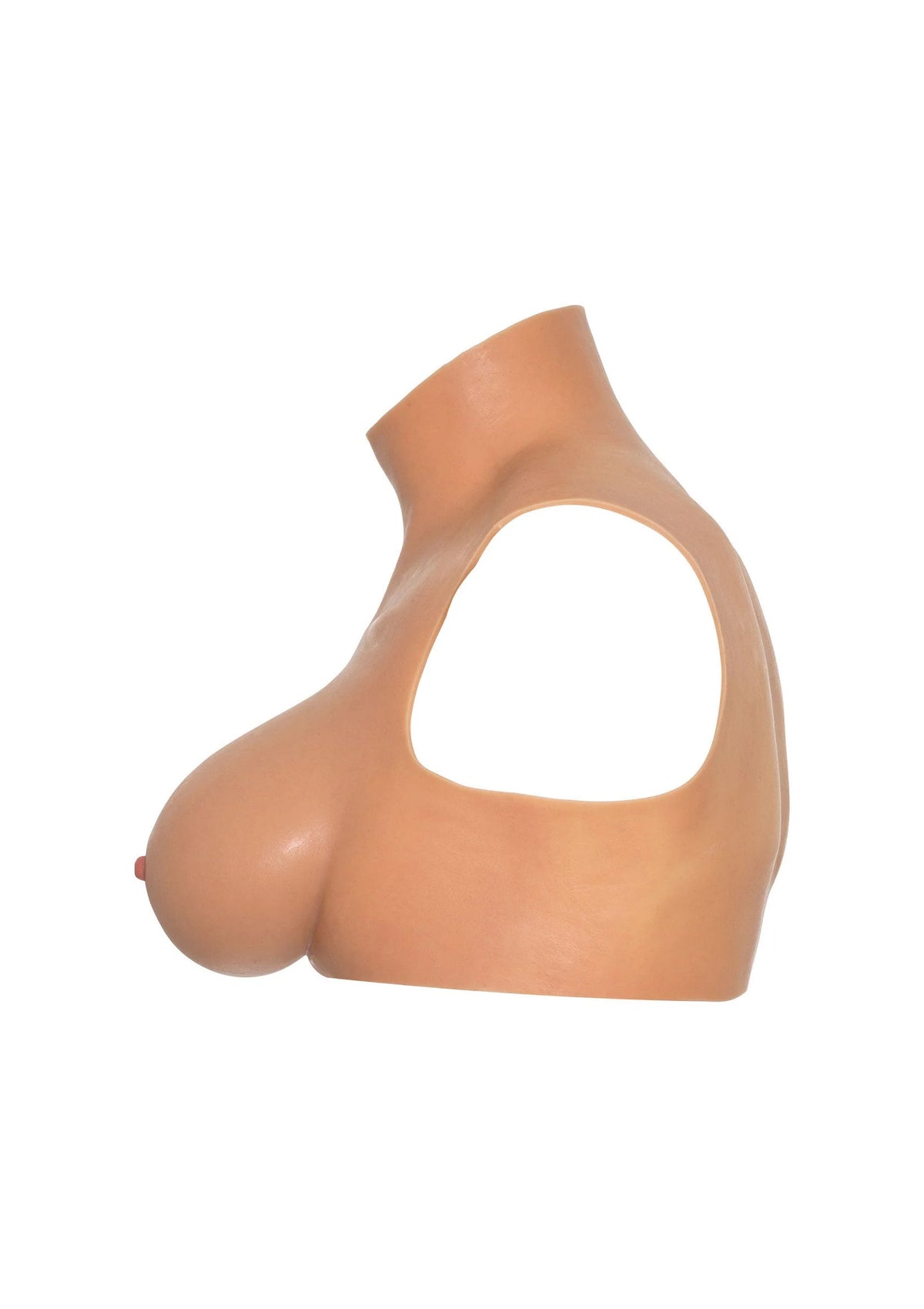 Beste vandaag nog: Wearable Breasts Crop Top G Cup by Hidden desire - bij Happytoys Sexshop: Toys for Feeling Happy & Easy 😊