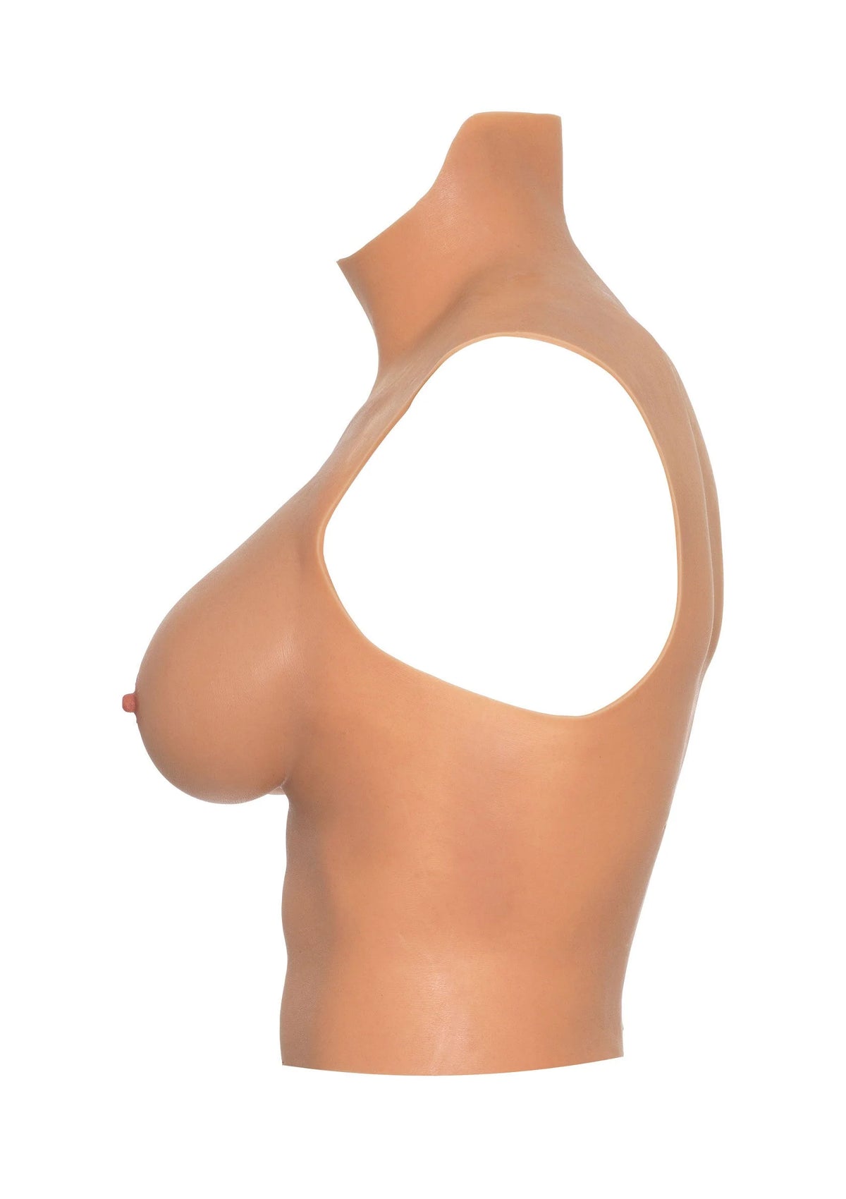 Beste vandaag nog: Wearable Breasts Shirt D Cup by Hidden Desire - bij Happytoys Sexshop: Toys for Feeling Happy & Easy 😊