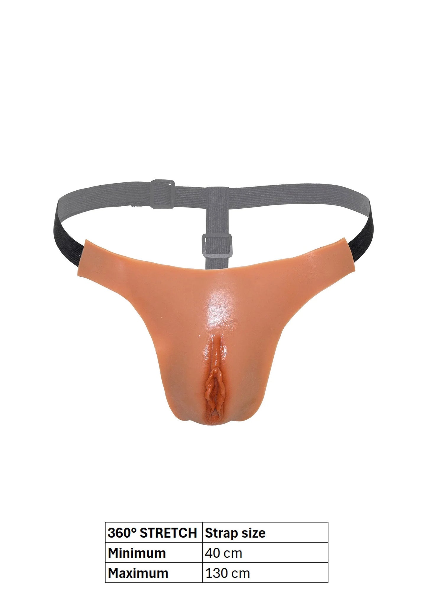 Beste vandaag nog: Open Vagina String by Hidden Desire - bij Happytoys Sexshop: Toys for Feeling Happy & Easy 😊