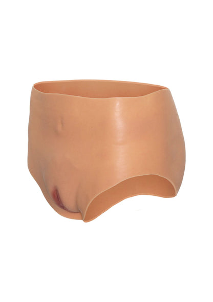 Bestel: Open Vagina Brief High Waist by CalExotics - bij Happytoys: de erotische sex webshop | liever Happy dan Easy ⭐⭐⭐⭐⭐
