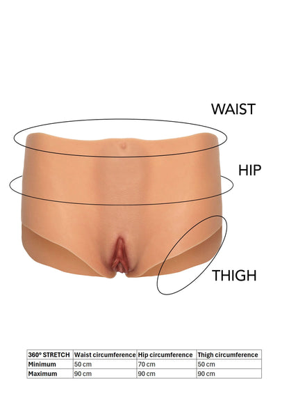 Beste vandaag nog: Open Vagina and Ass Brief by Hidden Desire Alter Ego - bij Happytoys Sexshop: Toys for Feeling Happy & Easy 😊
