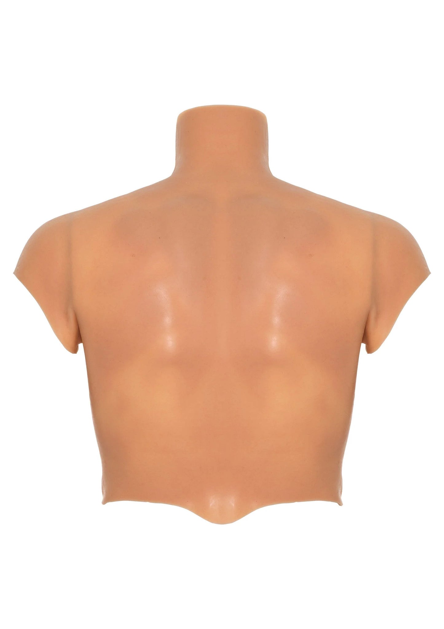 Beste vandaag nog: Silicone Torso Pecs and Abs by Hidden Desire - bij Happytoys Sexshop: Toys for Feeling Happy & Easy 😊