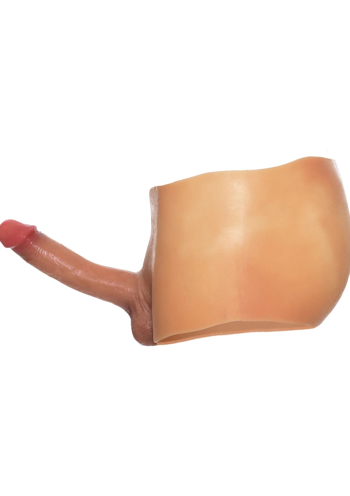 Beste vandaag nog: Penis Boxershort S/M 18 cm Dildo by Hidden Desire - bij Happytoys Sexshop: Toys for Feeling Happy & Easy 😊
