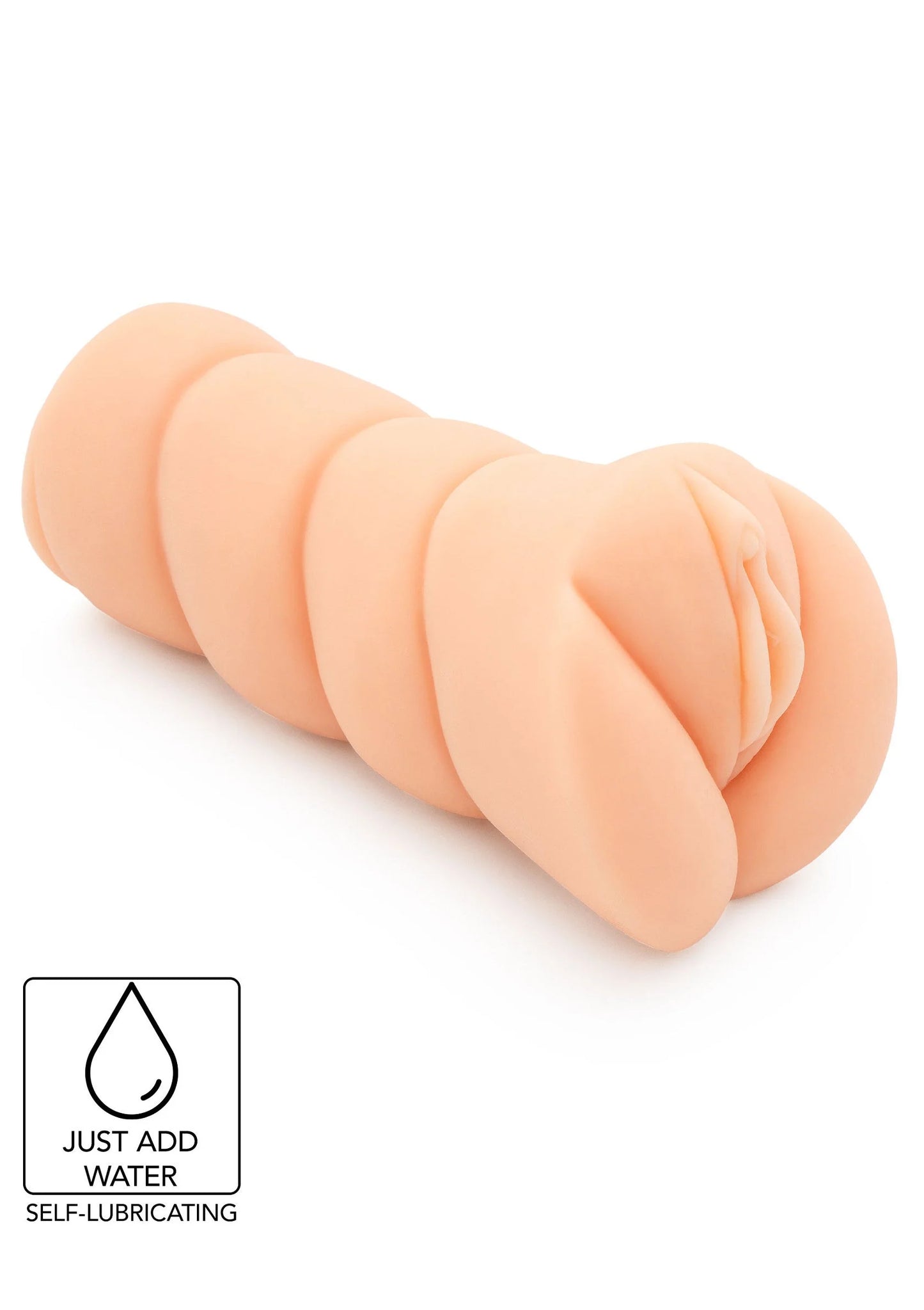 Beste vandaag nog: Super Wet Travel Beaver by Hidden Desire - bij Happytoys Sexshop: Toys for Feeling Happy & Easy 😊 - Skin - 17031 - SKIN