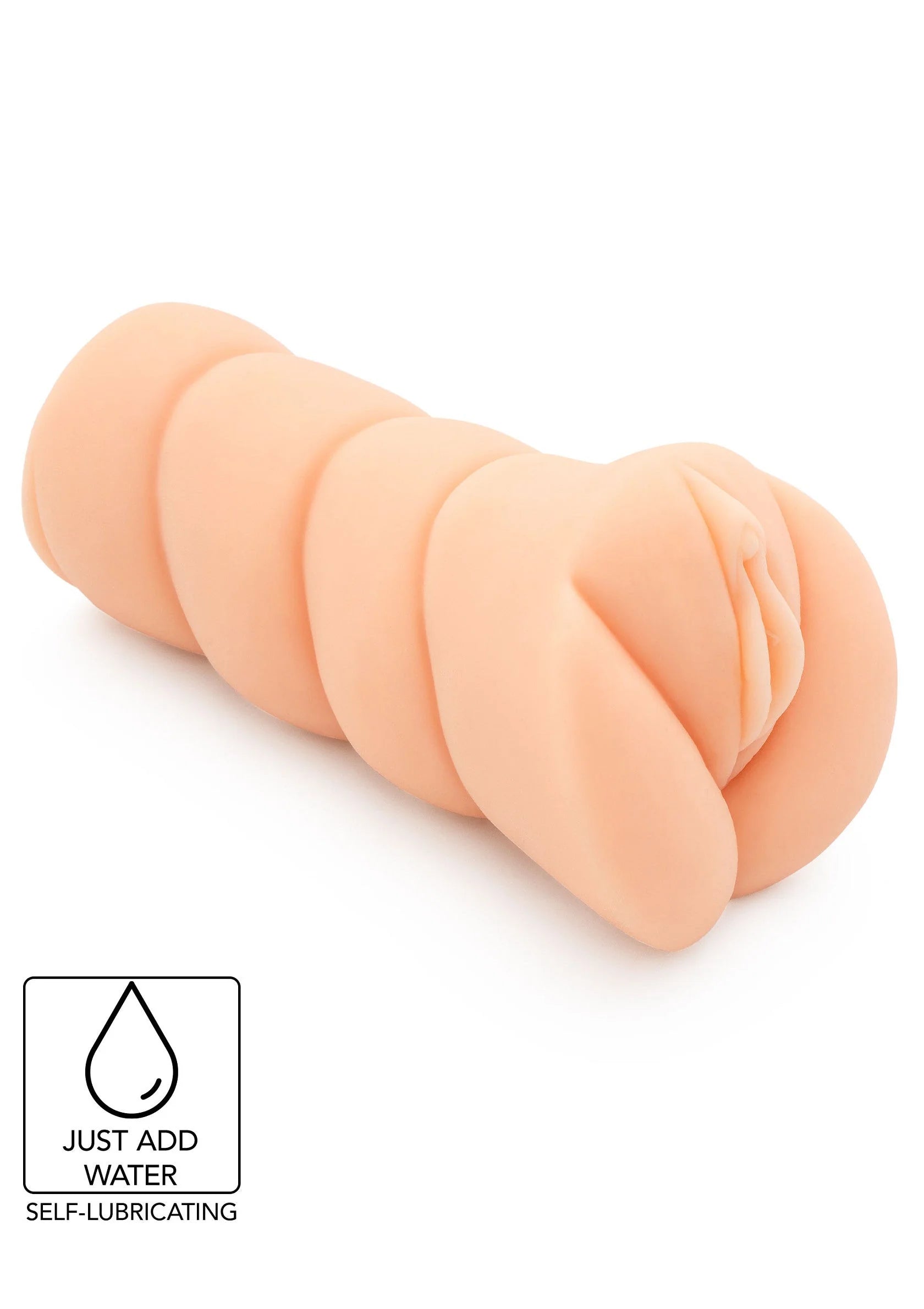 Beste vandaag nog: Super Wet Travel Beaver by Hidden Desire - bij Happytoys Sexshop: Toys for Feeling Happy & Easy 😊 - Skin - 17031 - SKIN
