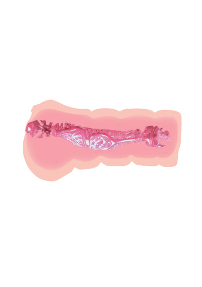 Beste vandaag nog: Super Wet Travel Beaver by Hidden Desire - bij Happytoys Sexshop: Toys for Feeling Happy & Easy 😊