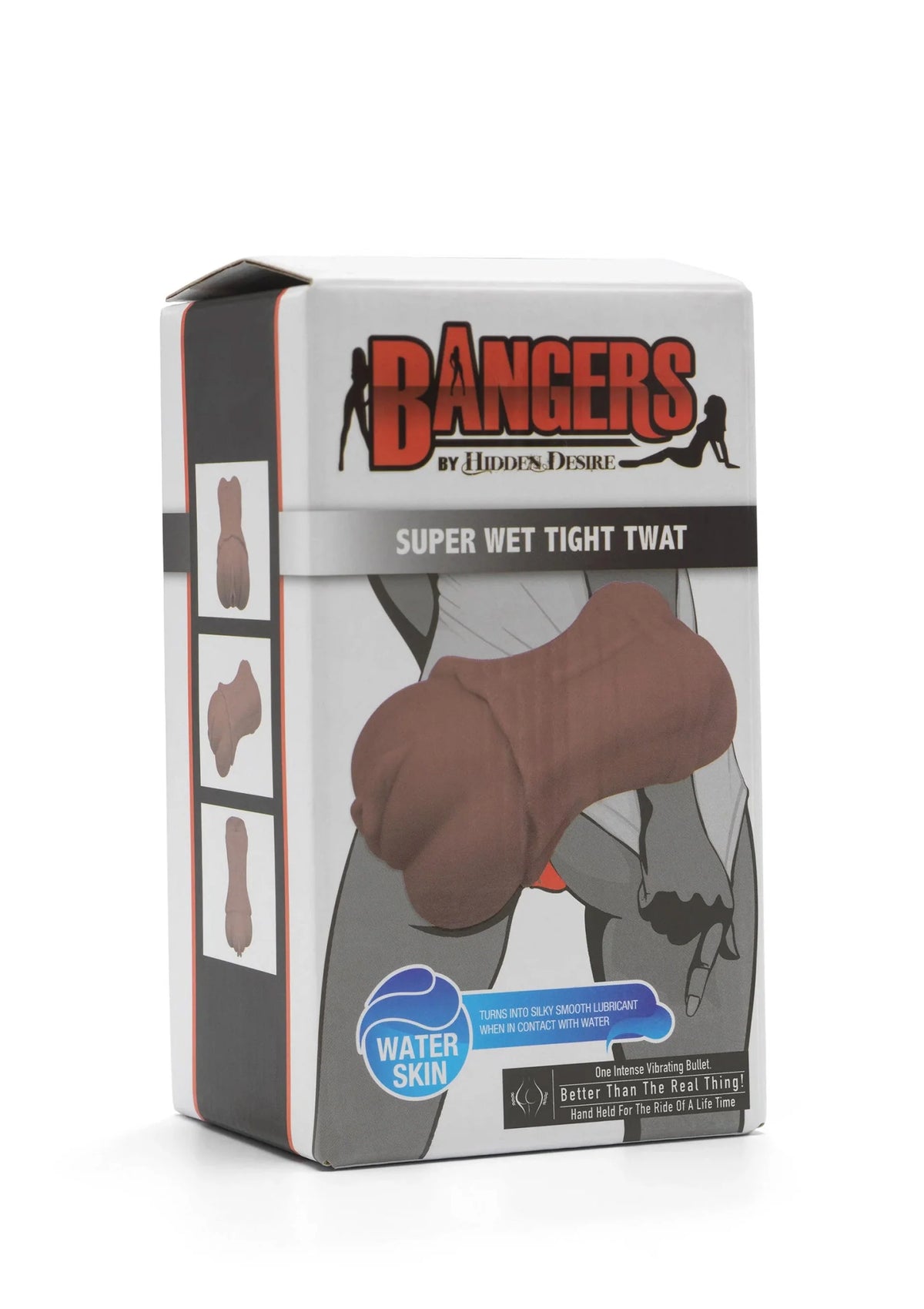 Beste vandaag nog: Super Wet Tight Twat Vibrating by Hidden Desire - bij Happytoys Sexshop: Toys for Feeling Happy & Easy 😊