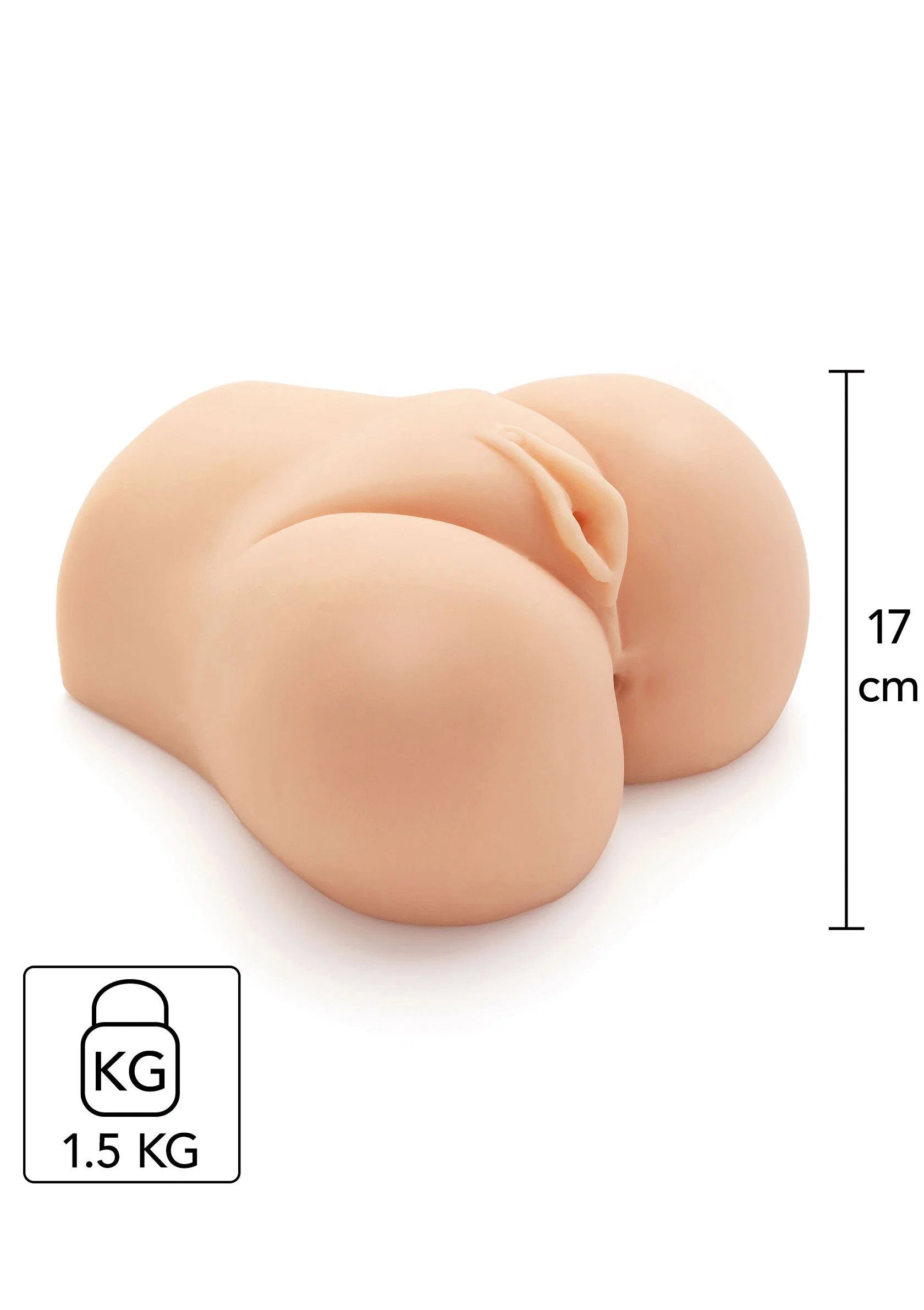 Beste vandaag nog: Bangers Wet Pussy Galore Vibrating by Hidden Desire - bij Happytoys