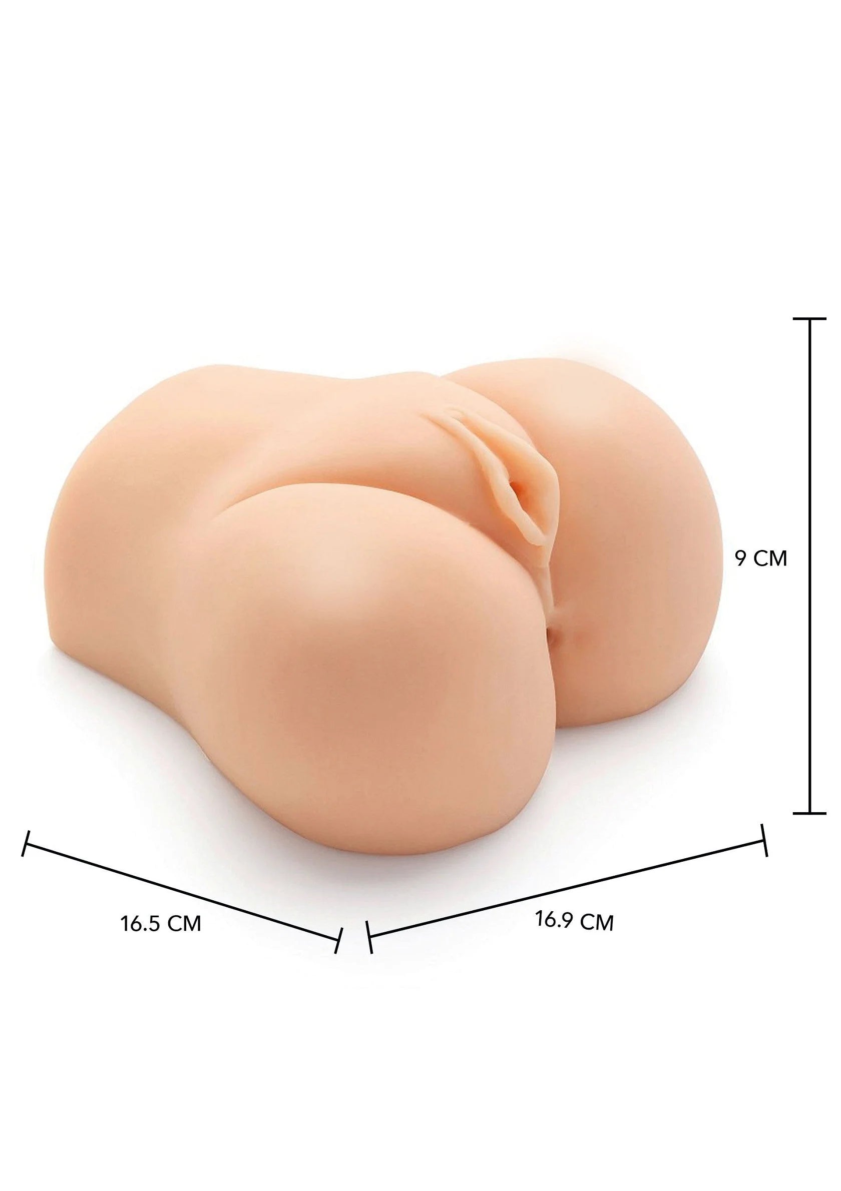 Beste vandaag nog: Bangers Wet Pussy Galore Vibrating by Hidden Desire - bij Happytoys