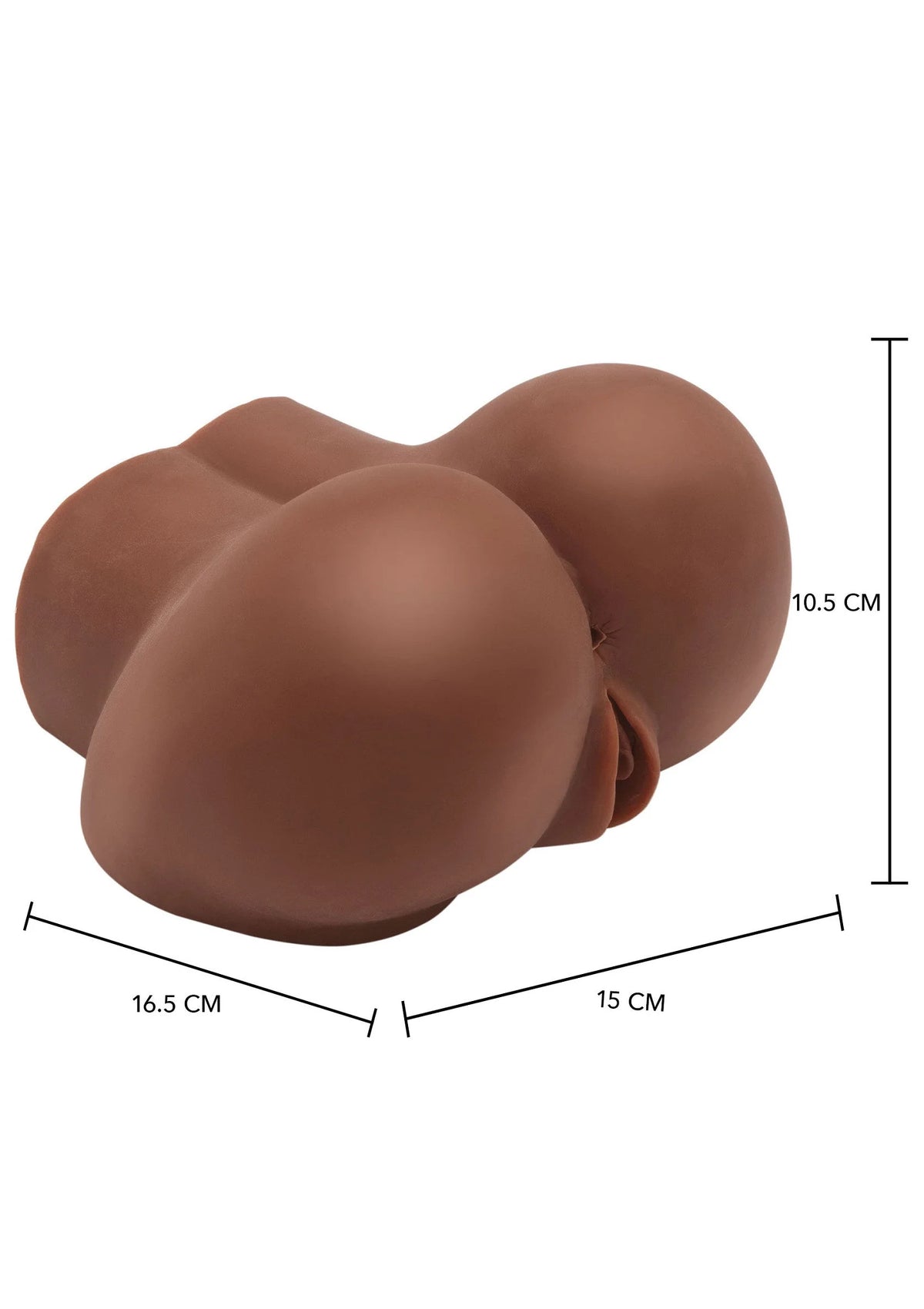 Beste vandaag nog: Hot Honey Rider Vibrating by Hidden Desire - bij Happytoys Sexshop: Toys for Feeling Happy & Easy 😊
