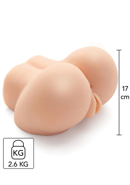 Beste vandaag nog: Hot Honey Rider Vibrating by Hidden Desire - bij Happytoys Sexshop: Toys for Feeling Happy & Easy 😊 - Skin - 17036 - SKIN