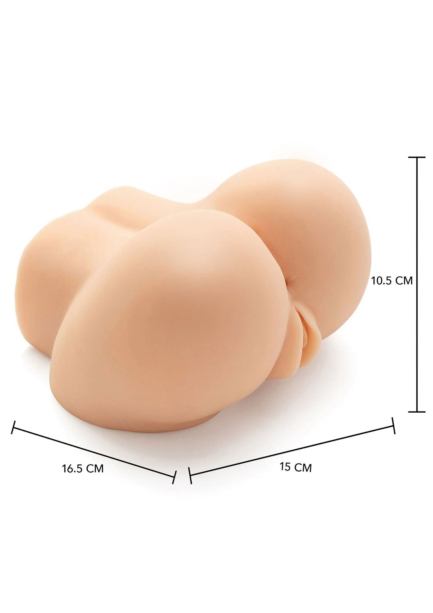 Beste vandaag nog: Hot Honey Rider Vibrating by Hidden Desire - bij Happytoys Sexshop: Toys for Feeling Happy & Easy 😊