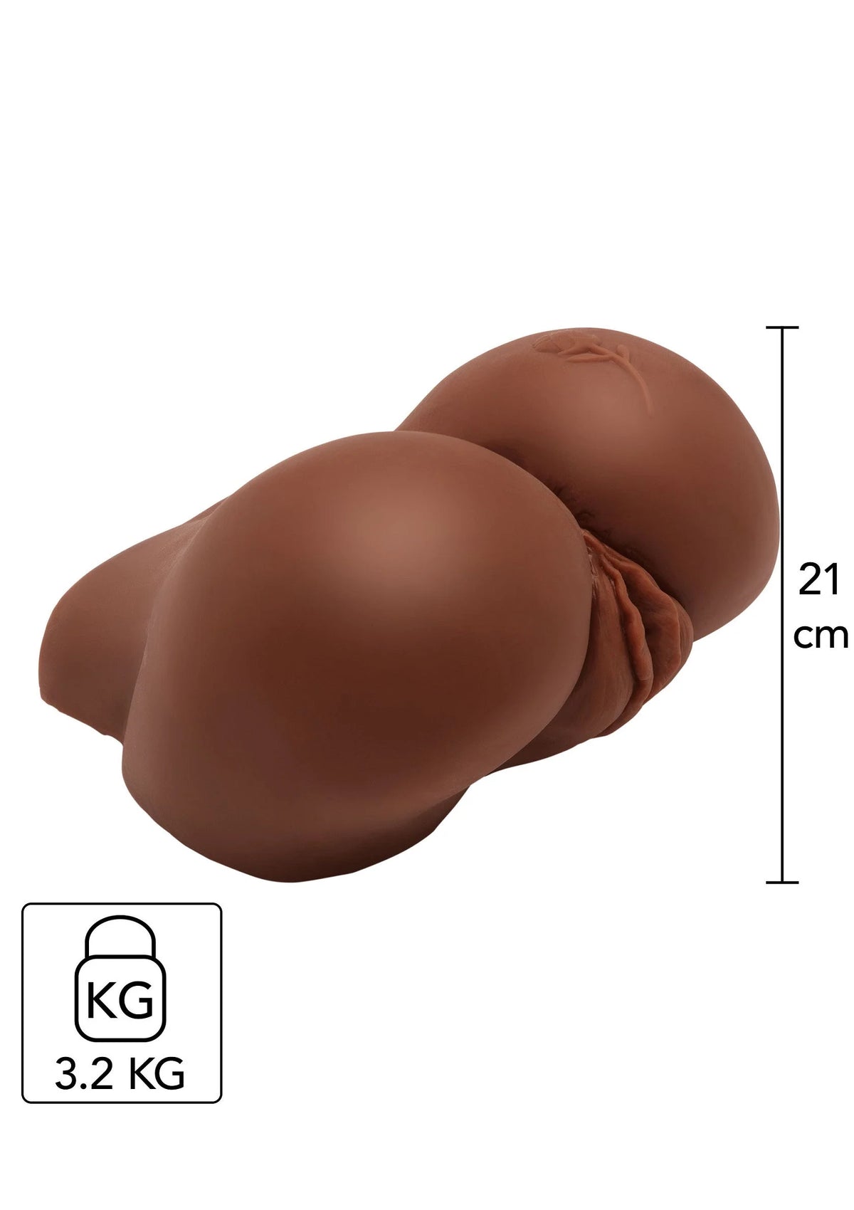 Beste vandaag nog: Big Ass Banger Vibrating By Hidden Desire - bij Happytoys Sexshop: Toys for Feeling Happy & Easy 😊