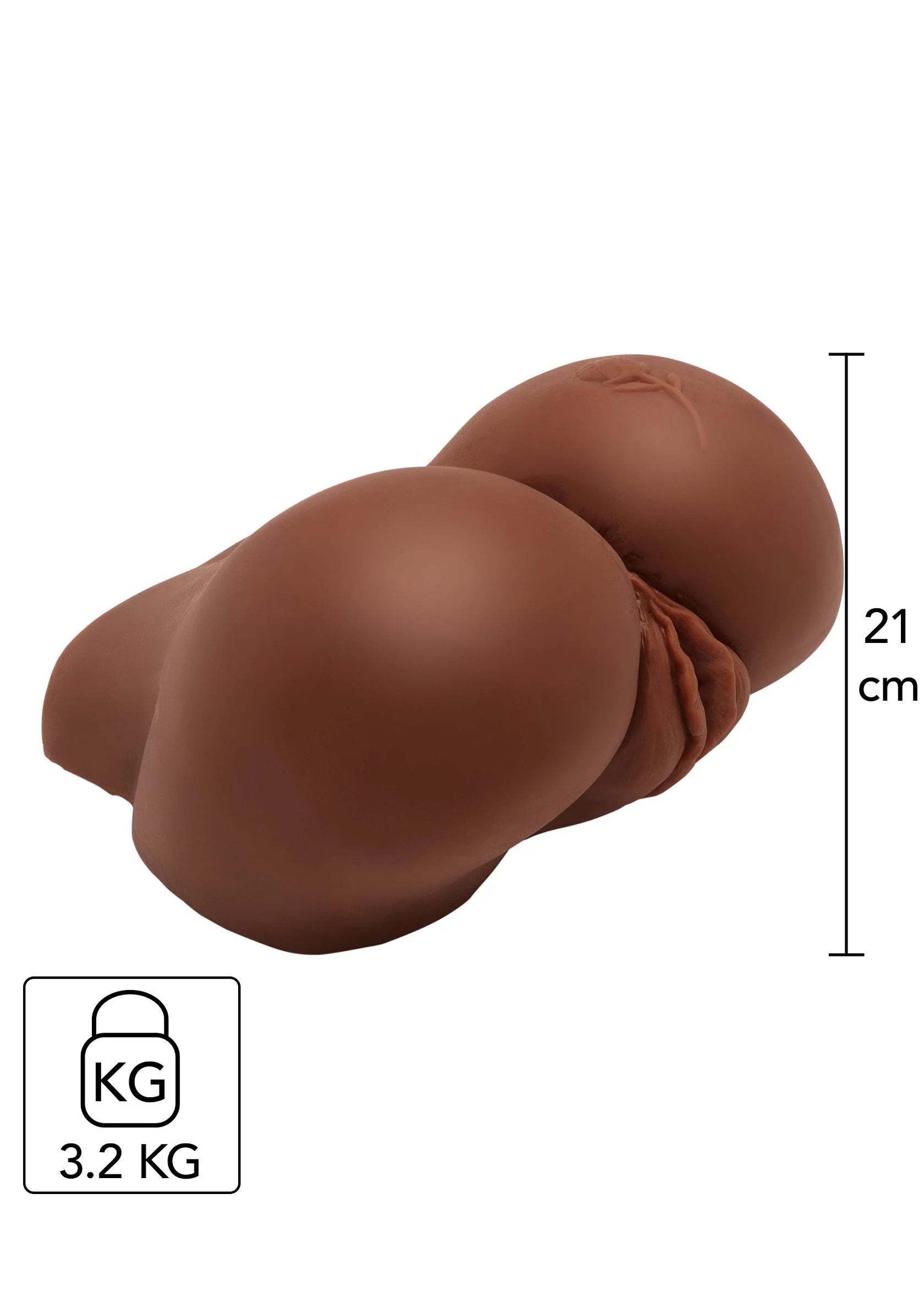 Beste vandaag nog: Big Ass Banger Vibrating By Hidden Desire - bij Happytoys Sexshop: Toys for Feeling Happy & Easy 😊