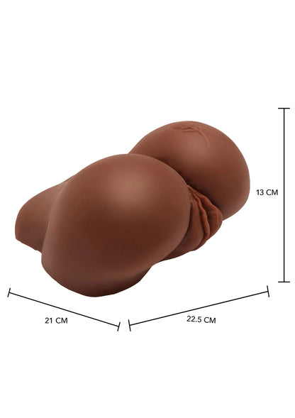Beste vandaag nog: Big Ass Banger Vibrating By Hidden Desire - bij Happytoys Sexshop: Toys for Feeling Happy & Easy 😊