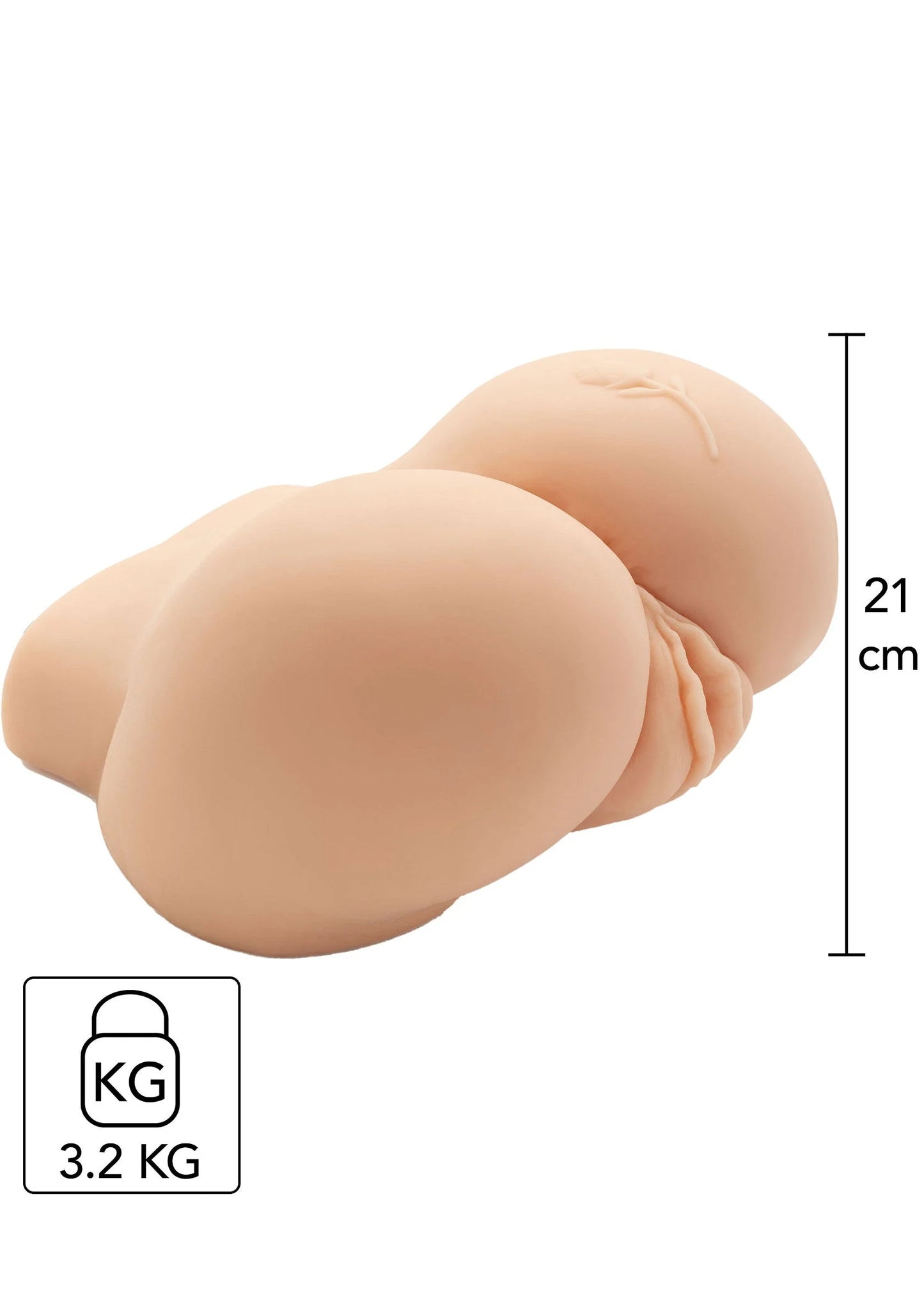 Beste vandaag nog: Big Ass Banger Vibrating By Hidden Desire - bij Happytoys Sexshop: Toys for Feeling Happy & Easy 😊