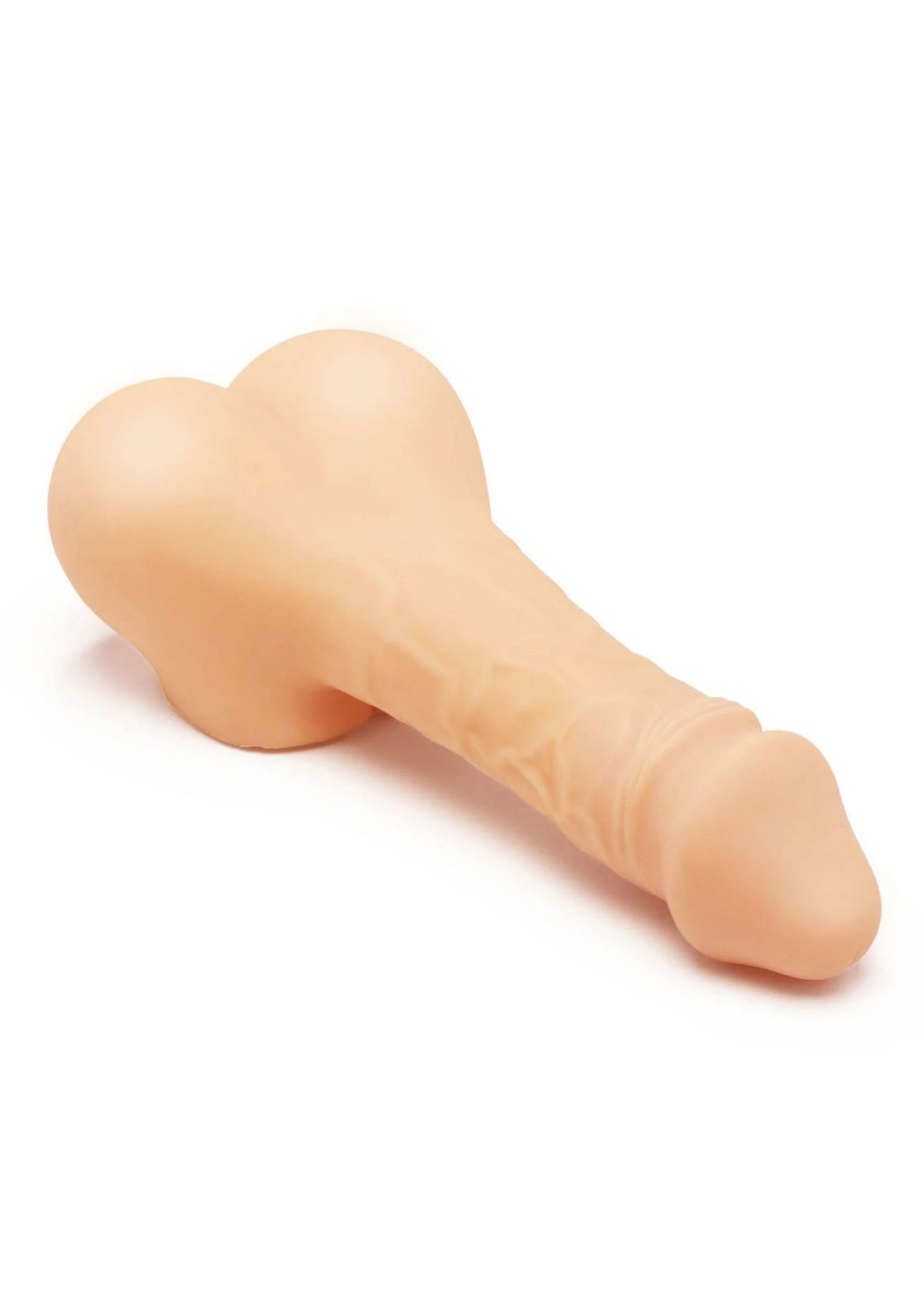 Beste vandaag nog: Bangers Big Dick Dipper Masturbator by Hidden Desire - bij Happytoys