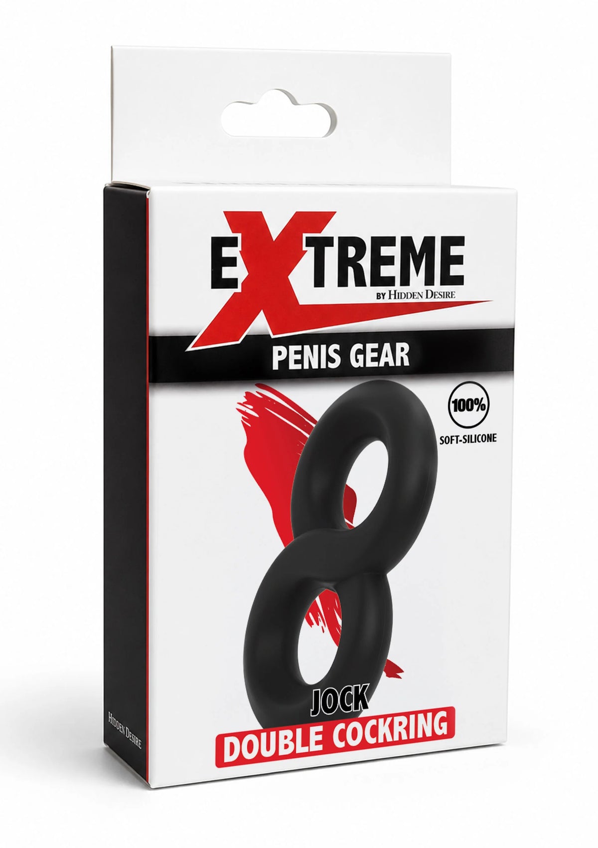 Bestel: Bangers C - Rings Soft Silicone Jock C - Ring by Hidden Desire - bij Happytoys: de erotische sex webshop | liever Happy dan Easy ⭐⭐⭐⭐⭐