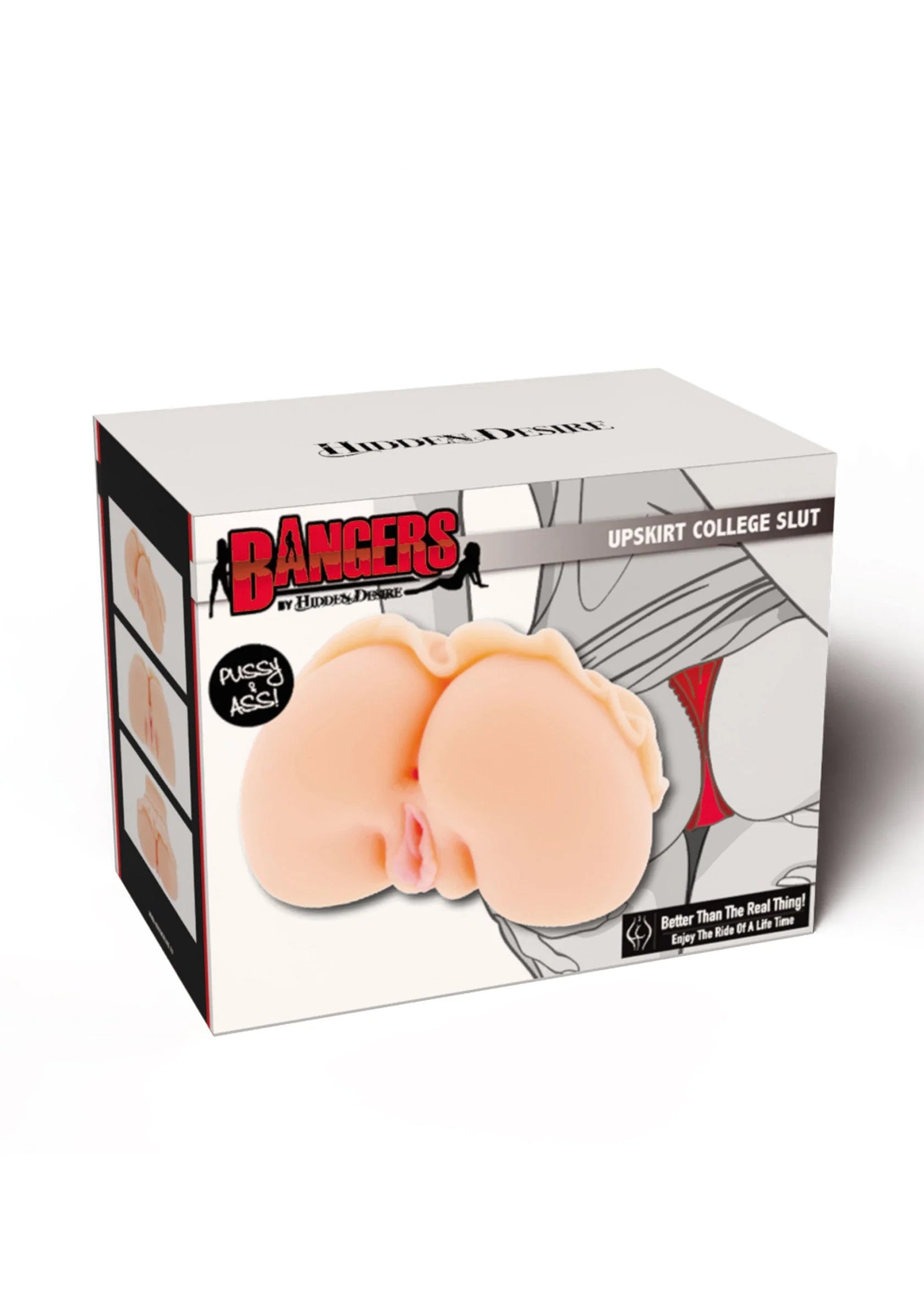 Beste vandaag nog: Upskirt College Slut by Hidden Desire - bij Happytoys Sexshop: Toys for Feeling Happy & Easy 😊