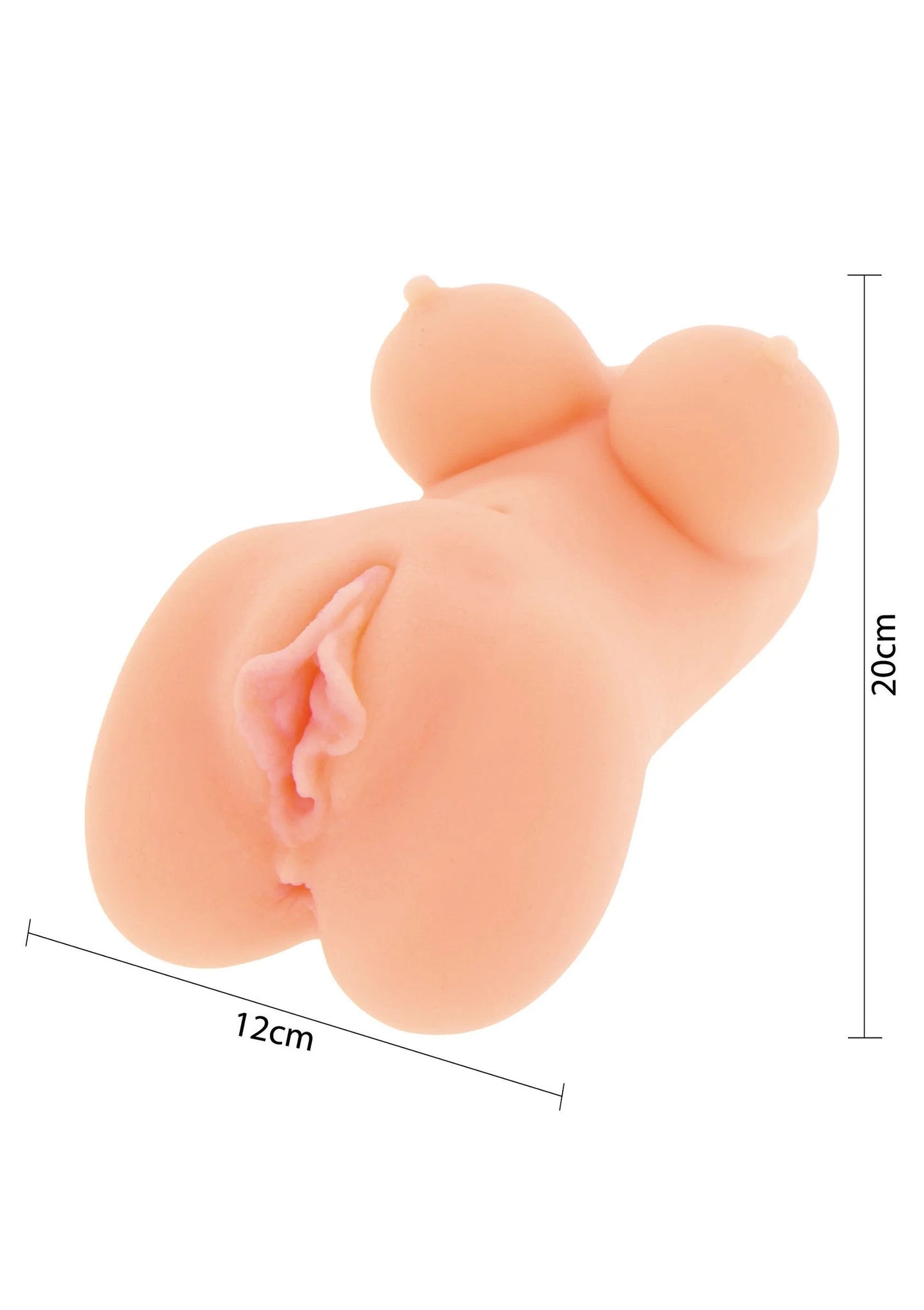 Beste vandaag nog: Big Titty Fuck Cunt by Hidden Desire - bij Happytoys Sexshop: Toys for Feeling Happy & Easy 😊