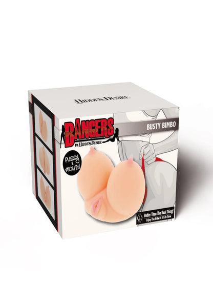 Beste vandaag nog: Busty Bimbo by Hidden Desire - bij Happytoys Sexshop: Toys for Feeling Happy & Easy 😊