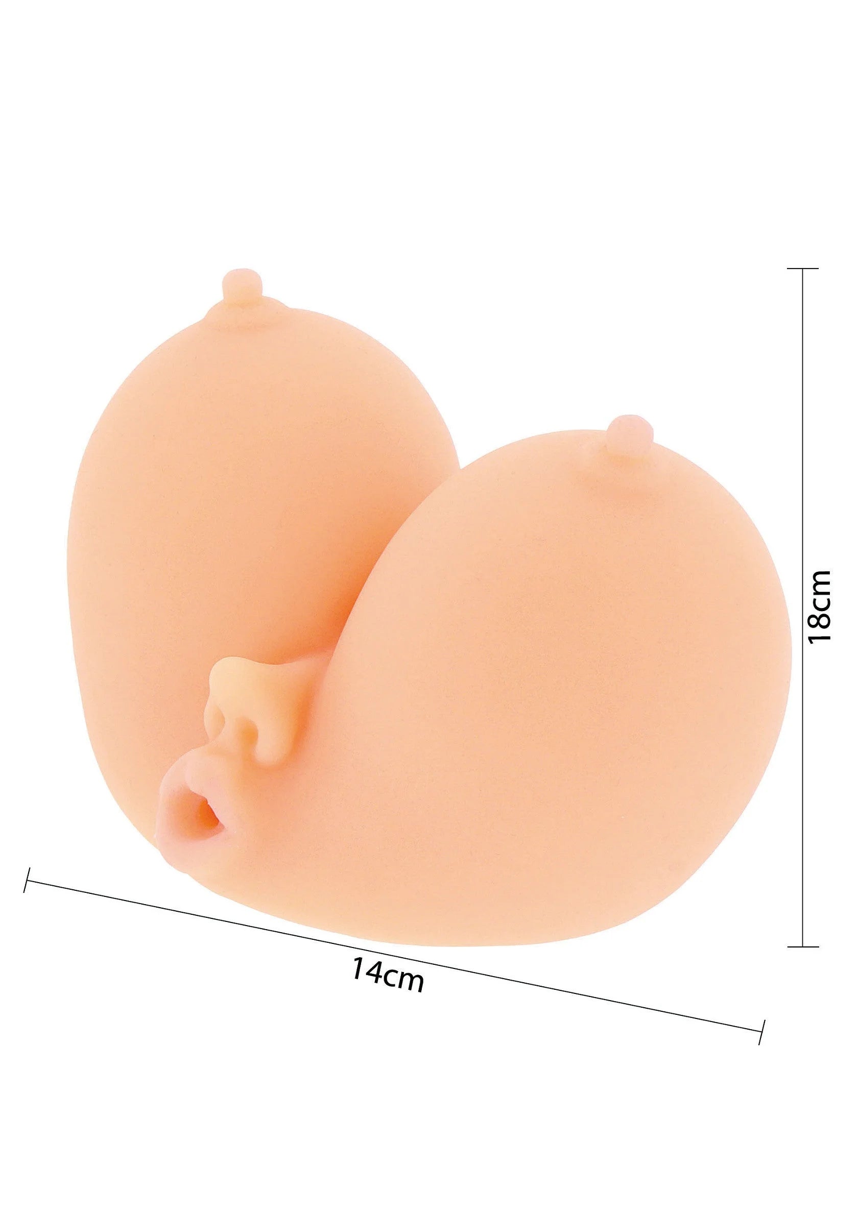 Beste vandaag nog: Busty Bimbo by Hidden Desire - bij Happytoys Sexshop: Toys for Feeling Happy & Easy 😊