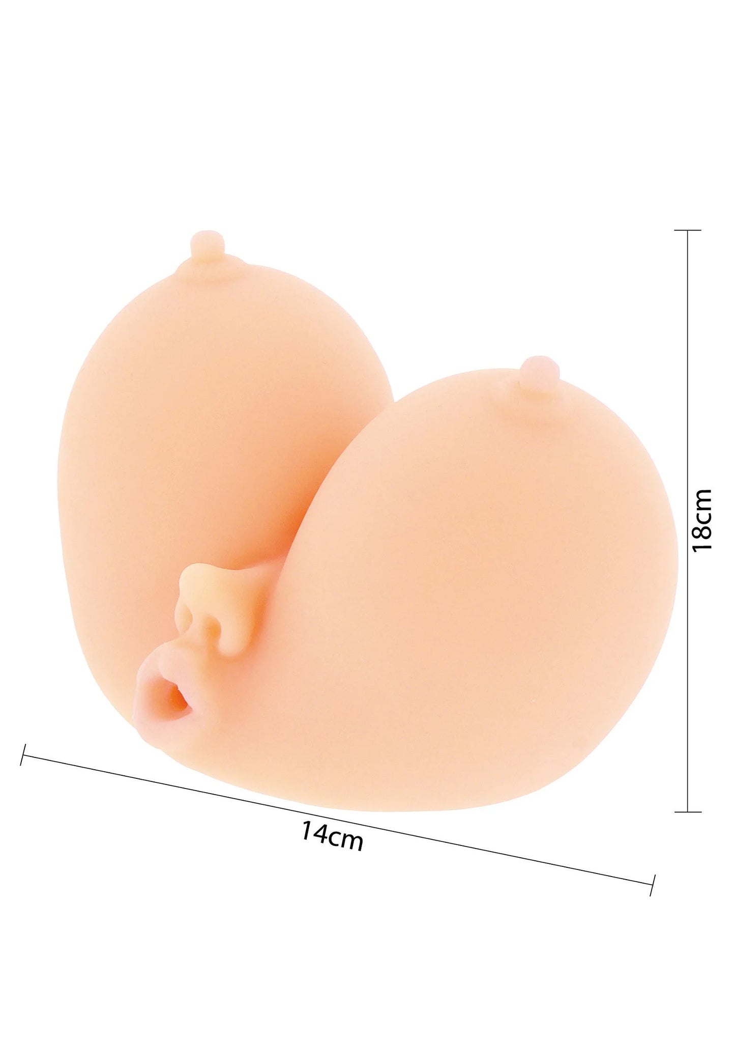 Beste vandaag nog: Busty Bimbo by Hidden Desire - bij Happytoys Sexshop: Toys for Feeling Happy & Easy 😊