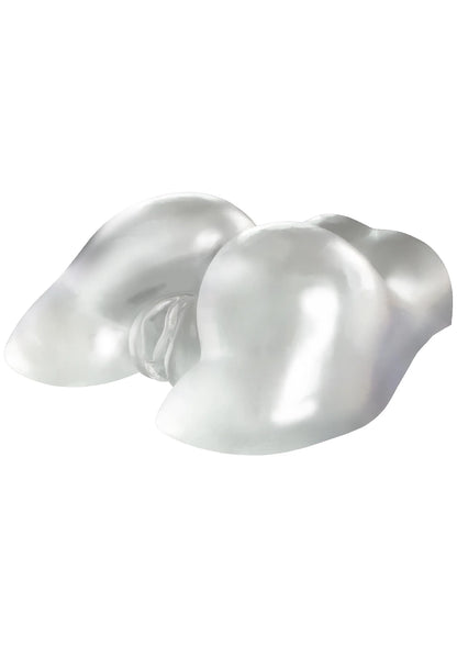 Beste vandaag nog: See - Through Fuckable Pussy Masturbator by Hidden Desire Bangers - bij Happytoys Sexshop: Toys for Feeling Happy & Easy 😊