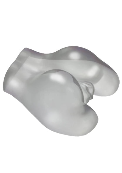 Beste vandaag nog: See - Through Fuckable Pussy Masturbator by Hidden Desire Bangers - bij Happytoys Sexshop: Toys for Feeling Happy & Easy 😊