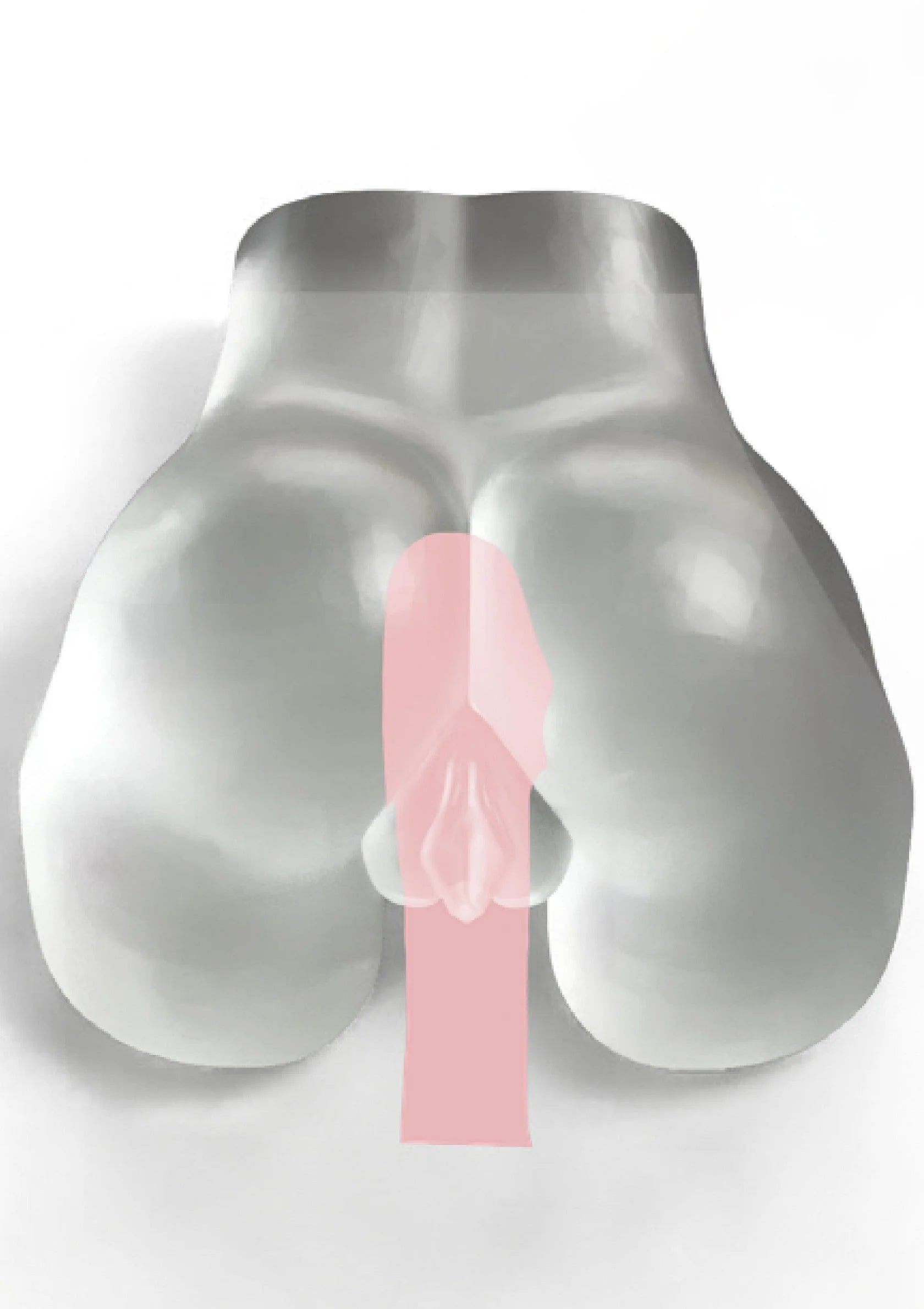 Beste vandaag nog: See - Through Fuckable Pussy Masturbator by Hidden Desire Bangers - bij Happytoys Sexshop: Toys for Feeling Happy & Easy 😊