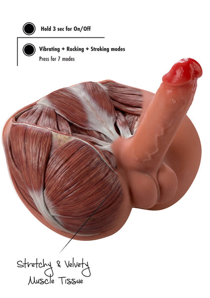Rough Rider Idol 2.7 kg Bangers by Hidden Desire