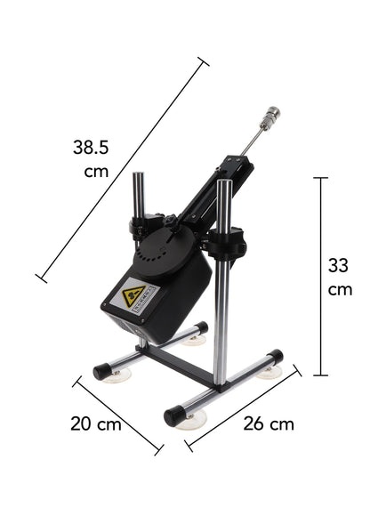Bestel: Bangers Fuck Machine Pro 2 by Hidden Desire - bij Happytoys: de erotische sex webshop | liever Happy dan Easy ⭐⭐⭐⭐⭐