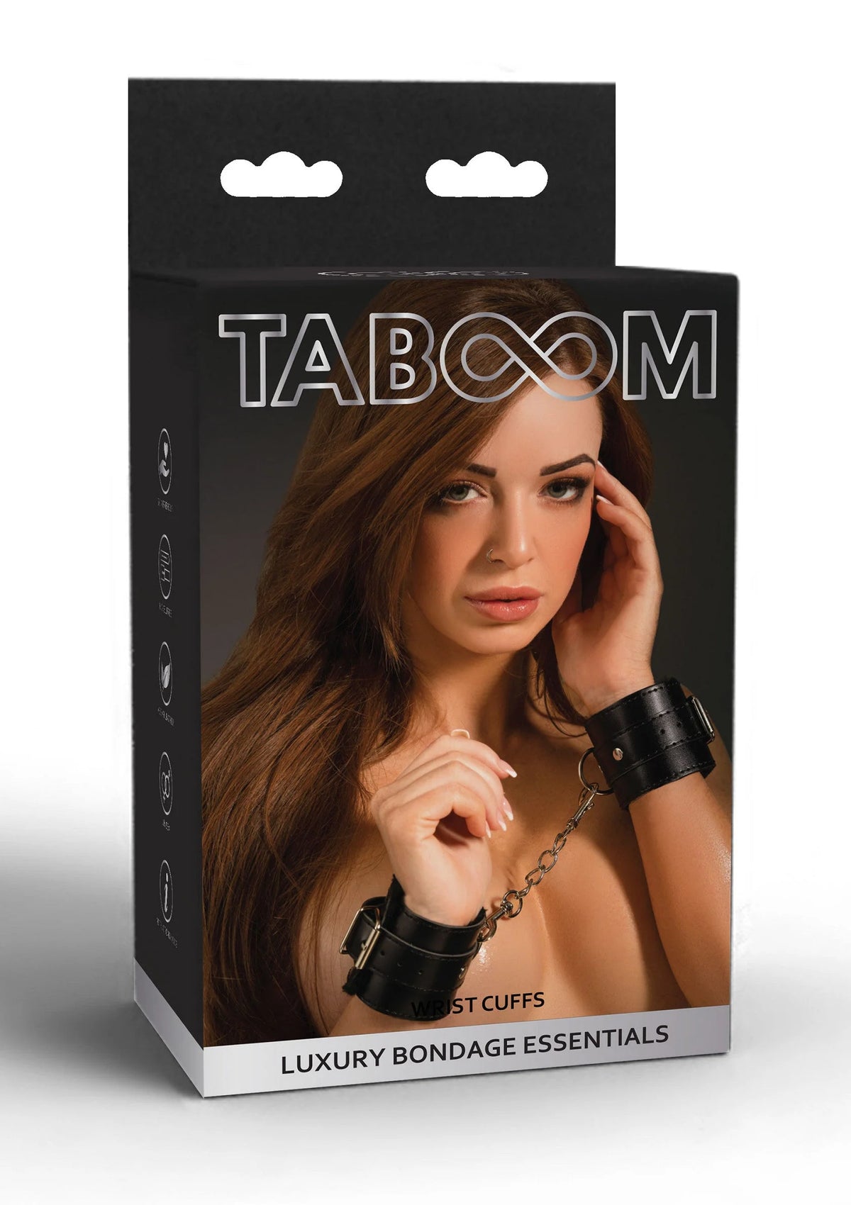 Bestel: Wrist Cuffs - bij Happytoys: de erotische sex webshop | liever Happy dan Easy ⭐⭐⭐⭐⭐