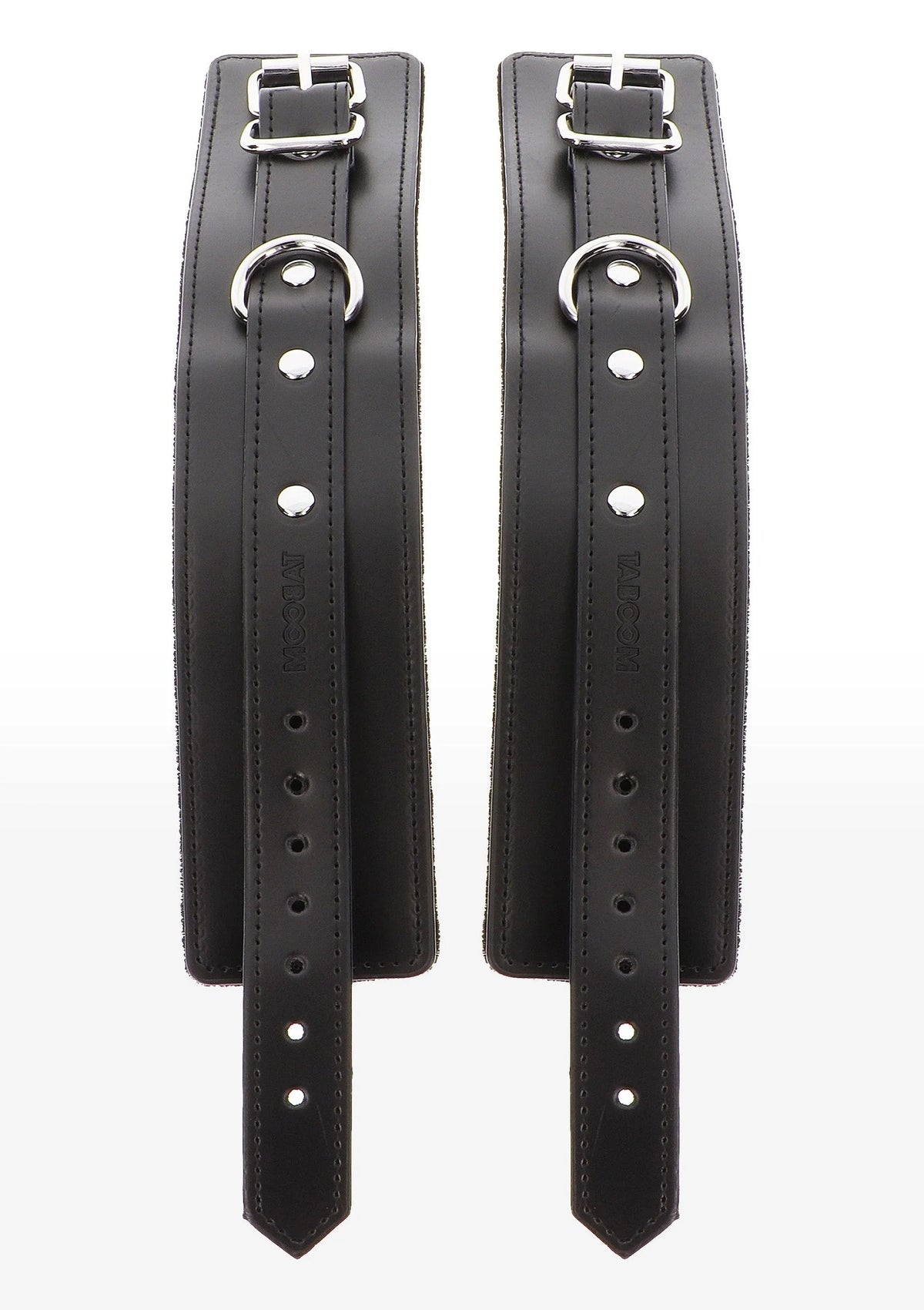 Bestel: Ankle Cuffs - bij Happytoys: de erotische sex webshop | liever Happy dan Easy ⭐⭐⭐⭐⭐