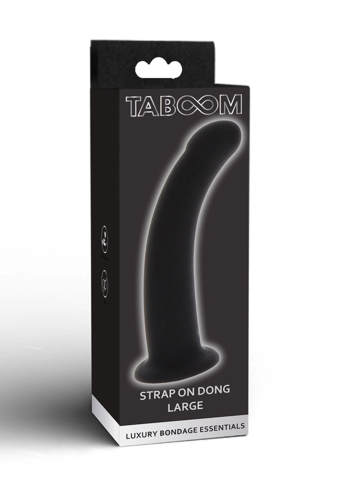 Bestel: Strap - On Dong large - bij Happytoys: de erotische sex webshop | liever Happy dan Easy ⭐⭐⭐⭐⭐