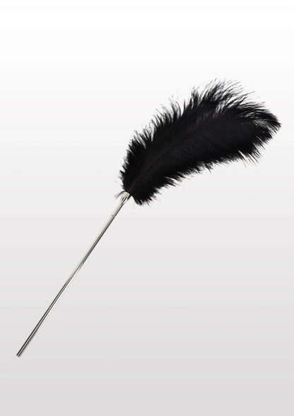 Bestel: Feather Tickler - bij Happytoys: de erotische sex webshop | liever Happy dan Easy ⭐⭐⭐⭐⭐