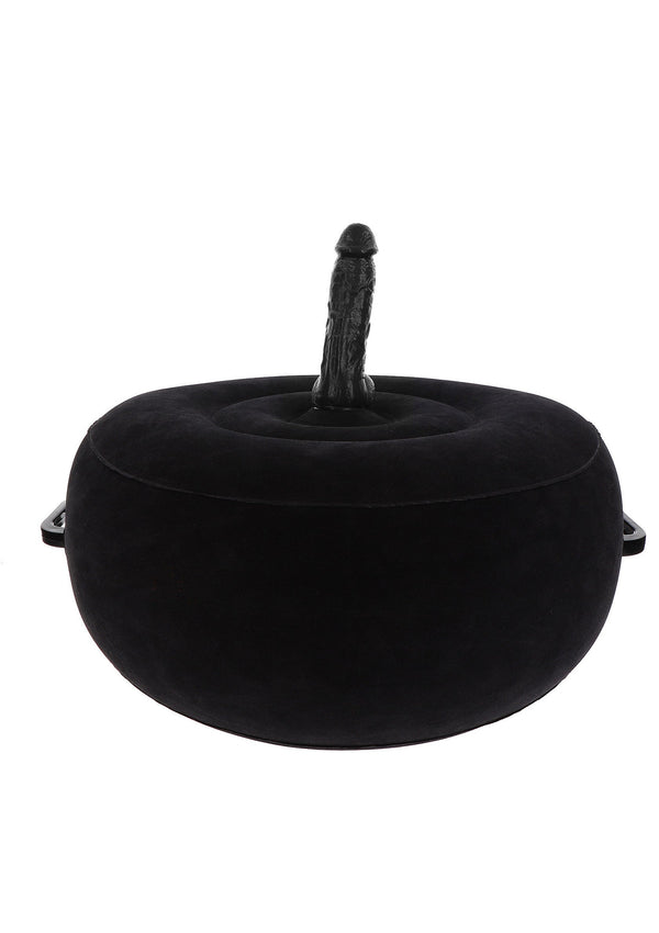 Inflatable Fuck Seat with Remote by Luxury Bondage Essentials