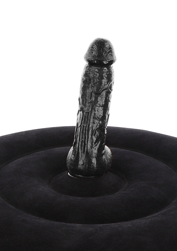 Inflatable Fuck Seat with Remote by Luxury Bondage Essentials
