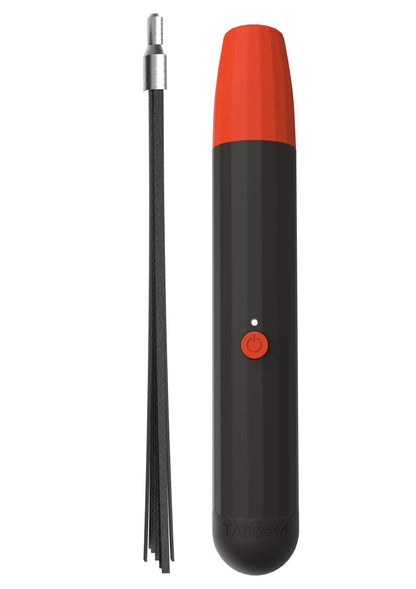 Beste vandaag nog: Electro Wand Whip by Taboom - bij Happytoys Sexshop: online sex shop for Feeling Happy & Easy 😊