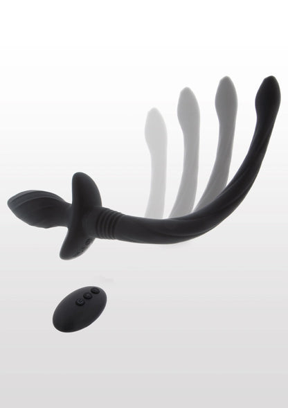 Bestel: Bondage Essentials Puppy Play Wiggle Tail by Taboom - bij Happytoys: de erotische sex webshop | liever Happy dan Easy ⭐⭐⭐⭐⭐