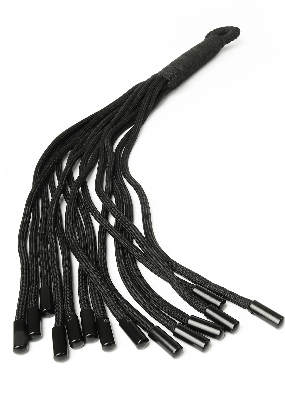 Bestel: Knot Flogger by Hidden Desire - bij Happytoys.nl, happytoys.be, Happytoys.ae: erotische sex webshop | liever Happy dan Easy ⭐⭐⭐⭐⭐