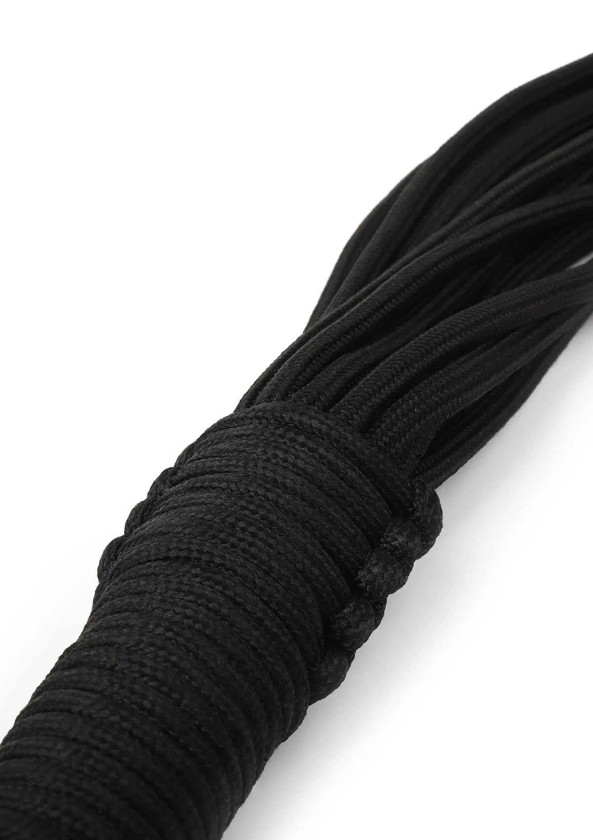 Bestel: Knot Flogger by Hidden Desire - bij Happytoys.nl, happytoys.be, Happytoys.ae: erotische sex webshop | liever Happy dan Easy ⭐⭐⭐⭐⭐